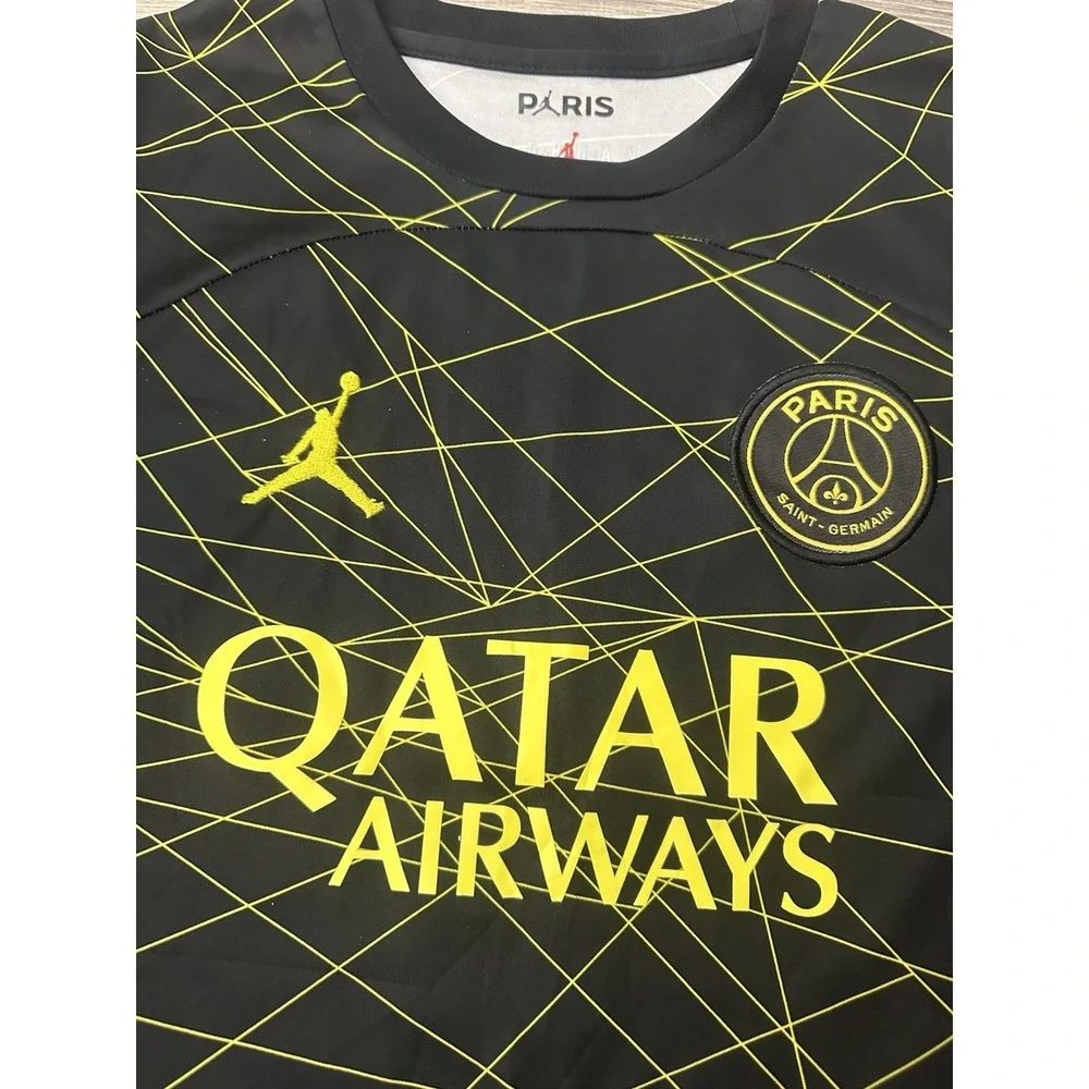 JORDAN PARIS SAINT-GERMAIN 2022/23 MEN'S STADIUM FOURTH JERSEY MENS Messi